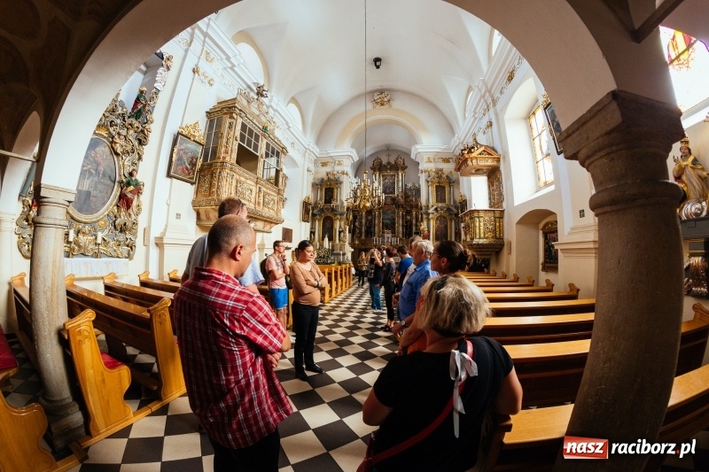 Zdjęcie w galerii na portalu naszraciborz.pl: Macie się czym pochwalić, czyli branża turystyczna zachwycona Ziemią Raciborską!  wiadomości z regionu