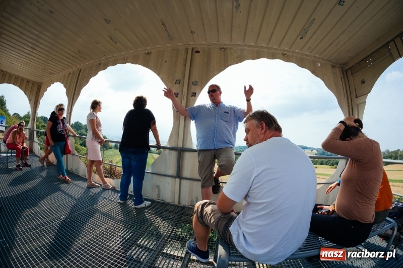 Zdjęcie w galerii na portalu naszraciborz.pl: Macie się czym pochwalić, czyli branża turystyczna zachwycona Ziemią Raciborską!  wiadomości z regionu