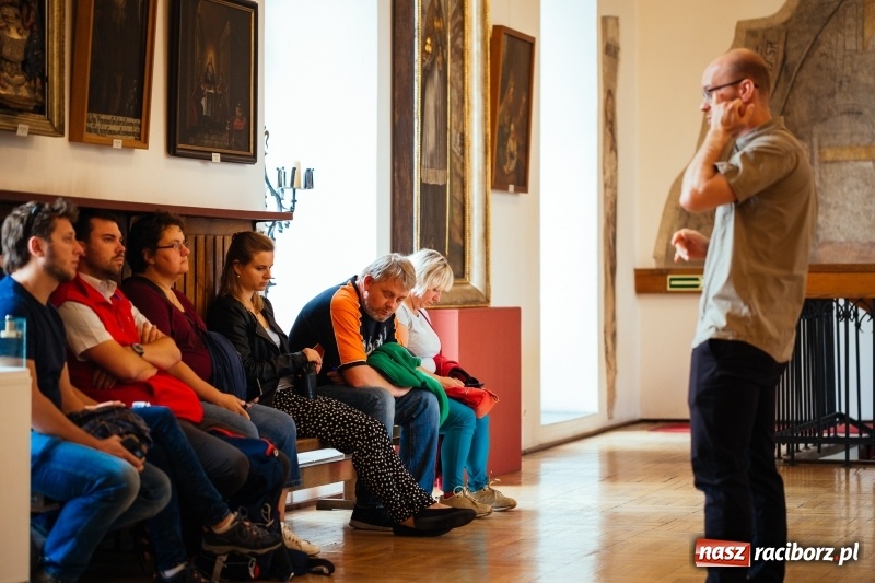 Zdjęcie w galerii na portalu naszraciborz.pl: Macie się czym pochwalić, czyli branża turystyczna zachwycona Ziemią Raciborską!  wiadomości z regionu