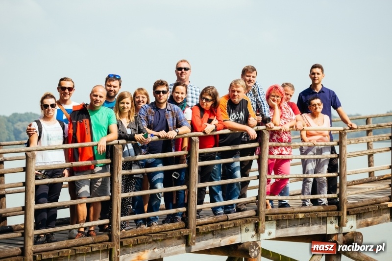 Zdjęcie w galerii na portalu naszraciborz.pl: Macie się czym pochwalić, czyli branża turystyczna zachwycona Ziemią Raciborską!  wiadomości z regionu