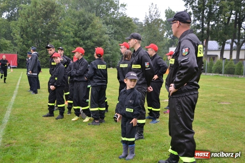 Zdjęcie w galerii na portalu naszraciborz.pl: Młodzi strażacy po raz dwunasty walczyli o Puchar Starosty  wiadomości z regionu