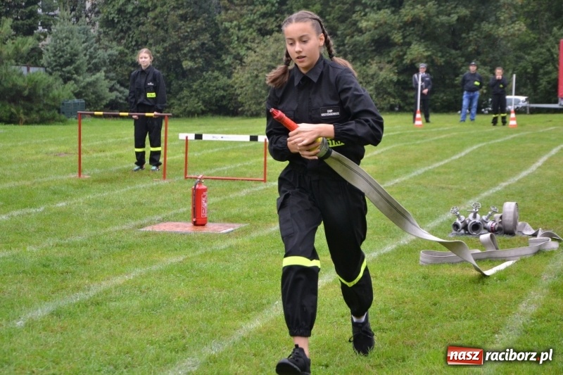 Zdjęcie w galerii na portalu naszraciborz.pl: Młodzi strażacy po raz dwunasty walczyli o Puchar Starosty  wiadomości z regionu
