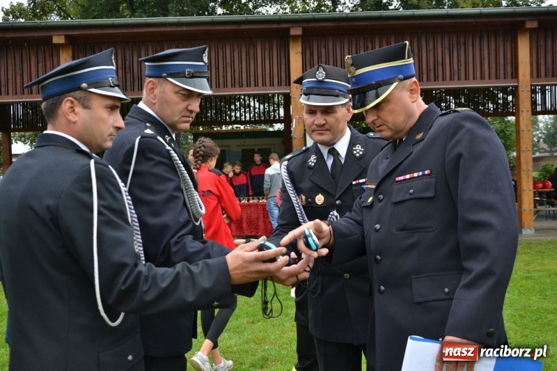 Zdjęcie w galerii na portalu naszraciborz.pl: Młodzi strażacy po raz dwunasty walczyli o Puchar Starosty  wiadomości z regionu
