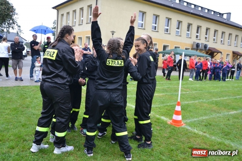 Zdjęcie w galerii na portalu naszraciborz.pl: Młodzi strażacy po raz dwunasty walczyli o Puchar Starosty  wiadomości z regionu