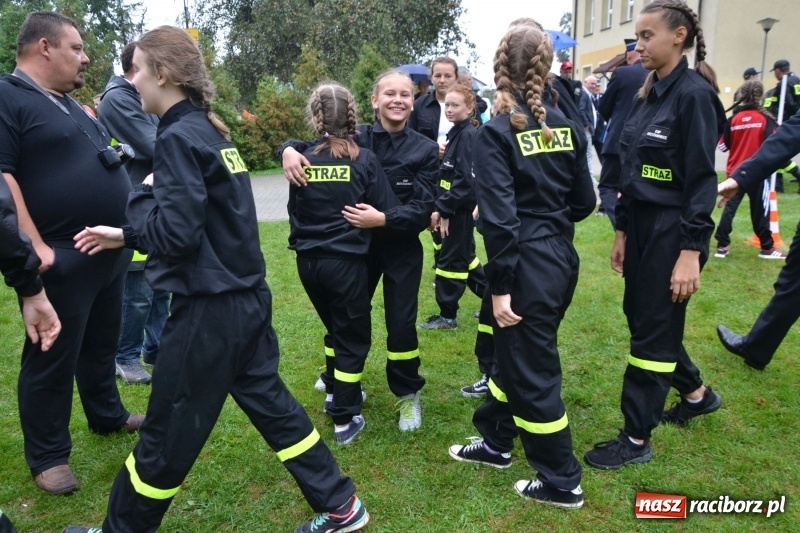 Zdjęcie w galerii na portalu naszraciborz.pl: Młodzi strażacy po raz dwunasty walczyli o Puchar Starosty  wiadomości z regionu