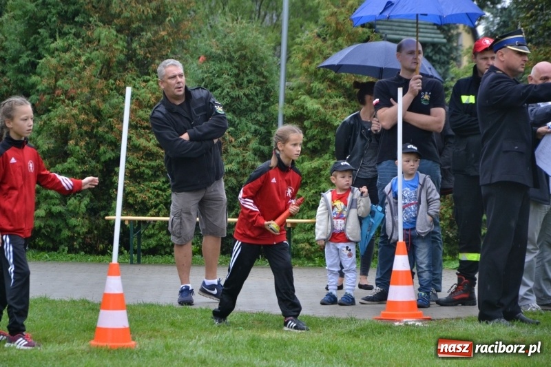 Zdjęcie w galerii na portalu naszraciborz.pl: Młodzi strażacy po raz dwunasty walczyli o Puchar Starosty  wiadomości z regionu
