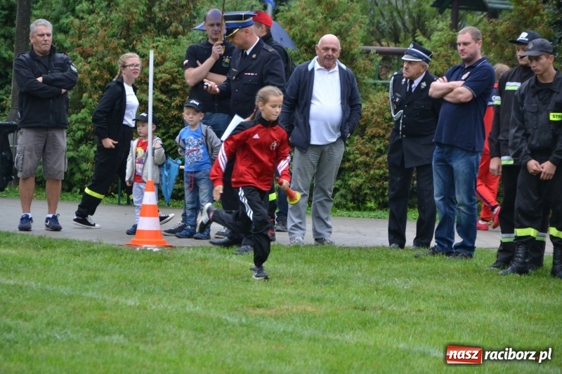 Zdjęcie w galerii na portalu naszraciborz.pl: Młodzi strażacy po raz dwunasty walczyli o Puchar Starosty  wiadomości z regionu