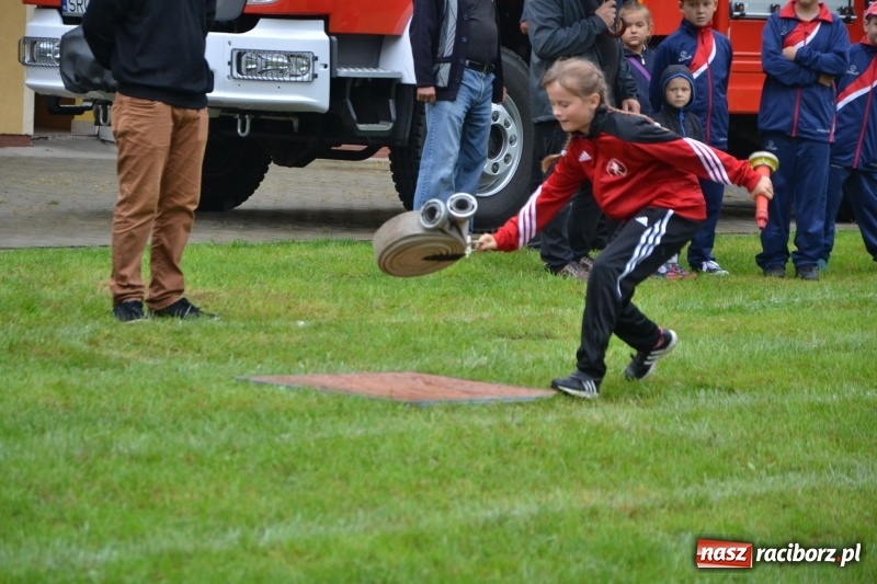 Zdjęcie w galerii na portalu naszraciborz.pl: Młodzi strażacy po raz dwunasty walczyli o Puchar Starosty  wiadomości z regionu