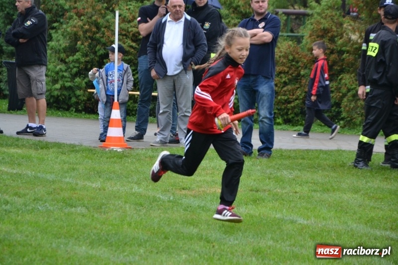 Zdjęcie w galerii na portalu naszraciborz.pl: Młodzi strażacy po raz dwunasty walczyli o Puchar Starosty  wiadomości z regionu