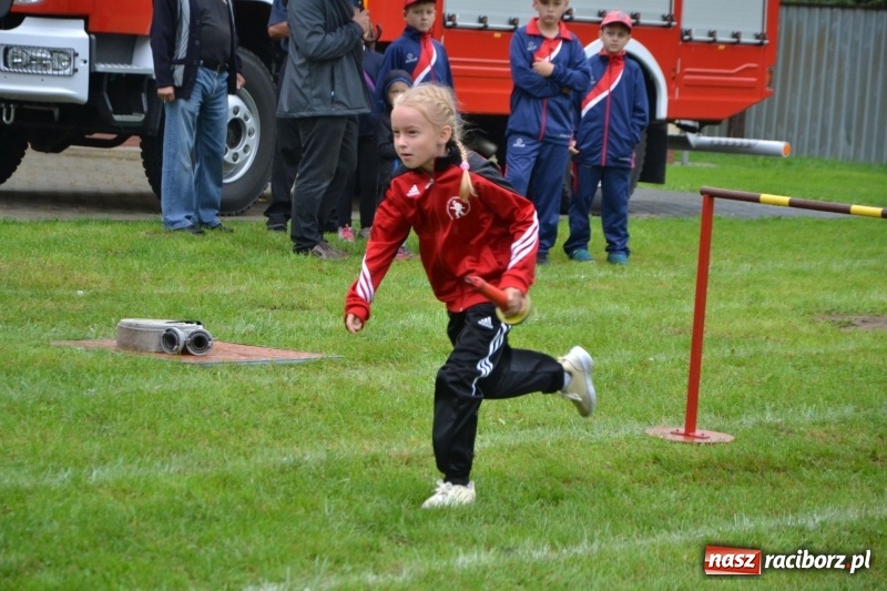 Zdjęcie w galerii na portalu naszraciborz.pl: Młodzi strażacy po raz dwunasty walczyli o Puchar Starosty  wiadomości z regionu