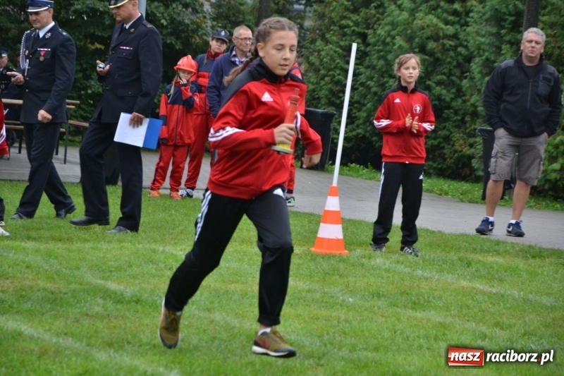 Zdjęcie w galerii na portalu naszraciborz.pl: Młodzi strażacy po raz dwunasty walczyli o Puchar Starosty  wiadomości z regionu
