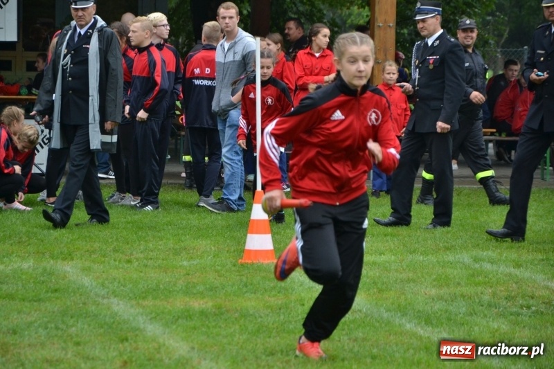 Zdjęcie w galerii na portalu naszraciborz.pl: Młodzi strażacy po raz dwunasty walczyli o Puchar Starosty  wiadomości z regionu