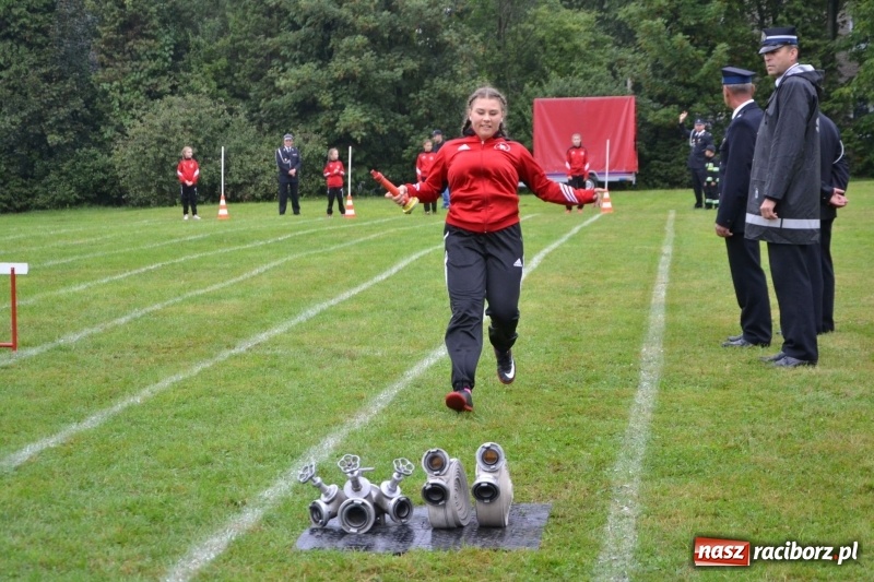 Zdjęcie w galerii na portalu naszraciborz.pl: Młodzi strażacy po raz dwunasty walczyli o Puchar Starosty  wiadomości z regionu