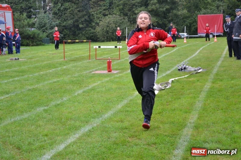 Zdjęcie w galerii na portalu naszraciborz.pl: Młodzi strażacy po raz dwunasty walczyli o Puchar Starosty  wiadomości z regionu