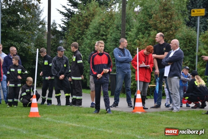 Zdjęcie w galerii na portalu naszraciborz.pl: Młodzi strażacy po raz dwunasty walczyli o Puchar Starosty  wiadomości z regionu