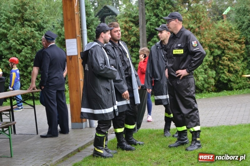 Zdjęcie w galerii na portalu naszraciborz.pl: Młodzi strażacy po raz dwunasty walczyli o Puchar Starosty  wiadomości z regionu