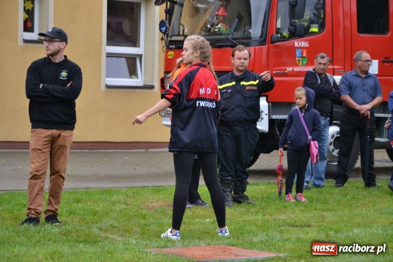 Zdjęcie w galerii na portalu naszraciborz.pl: Młodzi strażacy po raz dwunasty walczyli o Puchar Starosty  wiadomości z regionu