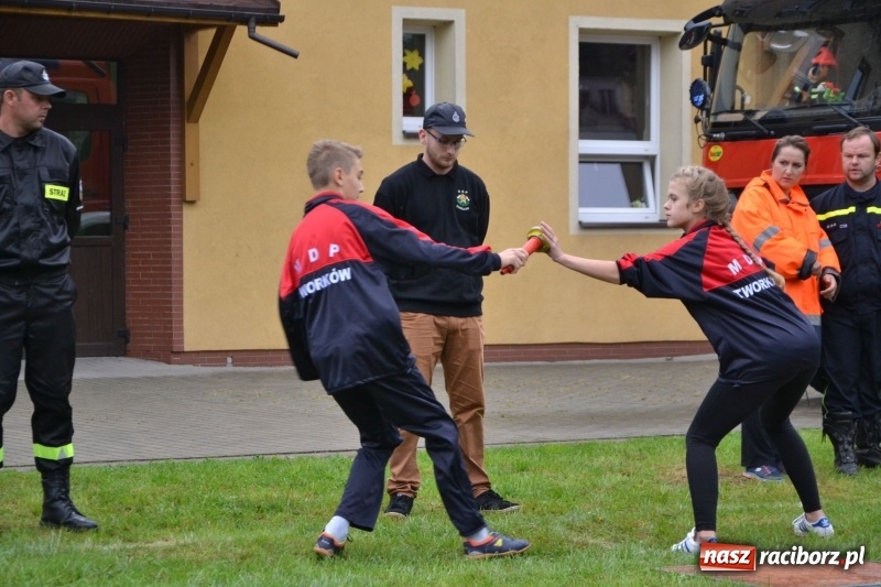 Zdjęcie w galerii na portalu naszraciborz.pl: Młodzi strażacy po raz dwunasty walczyli o Puchar Starosty  wiadomości z regionu