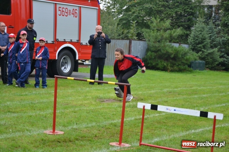 Zdjęcie w galerii na portalu naszraciborz.pl: Młodzi strażacy po raz dwunasty walczyli o Puchar Starosty  wiadomości z regionu