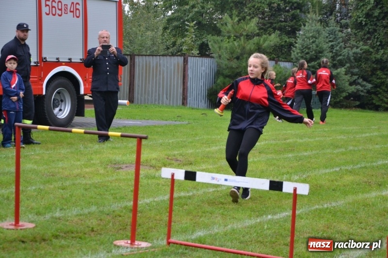 Zdjęcie w galerii na portalu naszraciborz.pl: Młodzi strażacy po raz dwunasty walczyli o Puchar Starosty  wiadomości z regionu