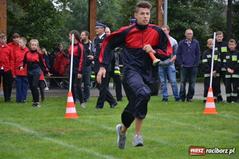 Zdjęcie w galerii na portalu naszraciborz.pl: Młodzi strażacy po raz dwunasty walczyli o Puchar Starosty  wiadomości z regionu