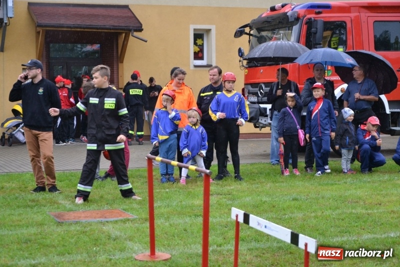Zdjęcie w galerii na portalu naszraciborz.pl: Młodzi strażacy po raz dwunasty walczyli o Puchar Starosty  wiadomości z regionu