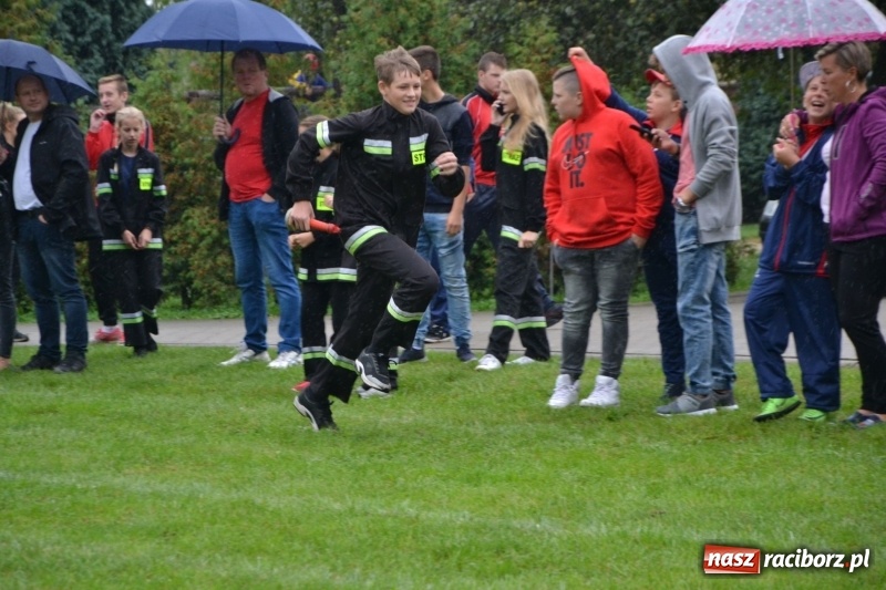 Zdjęcie w galerii na portalu naszraciborz.pl: Młodzi strażacy po raz dwunasty walczyli o Puchar Starosty  wiadomości z regionu