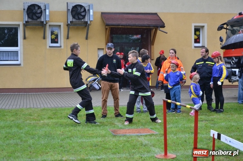 Zdjęcie w galerii na portalu naszraciborz.pl: Młodzi strażacy po raz dwunasty walczyli o Puchar Starosty  wiadomości z regionu