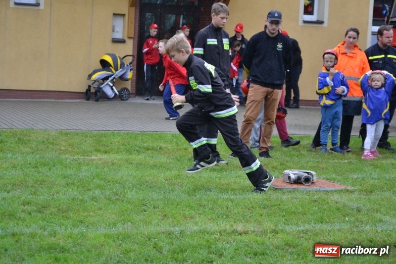 Zdjęcie w galerii na portalu naszraciborz.pl: Młodzi strażacy po raz dwunasty walczyli o Puchar Starosty  wiadomości z regionu