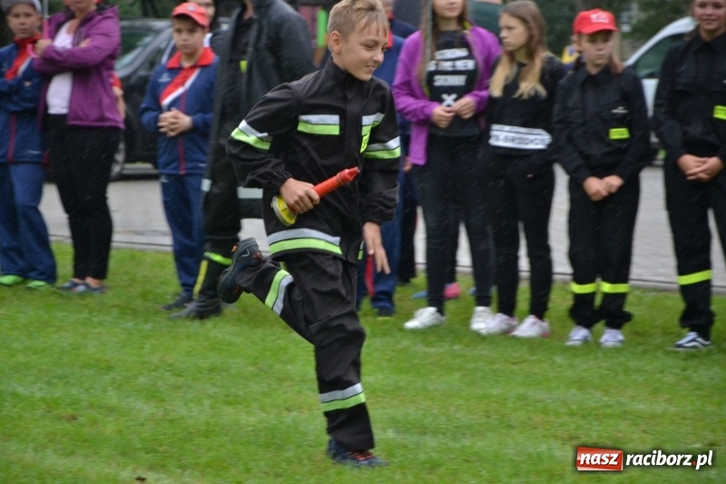 Zdjęcie w galerii na portalu naszraciborz.pl: Młodzi strażacy po raz dwunasty walczyli o Puchar Starosty  wiadomości z regionu