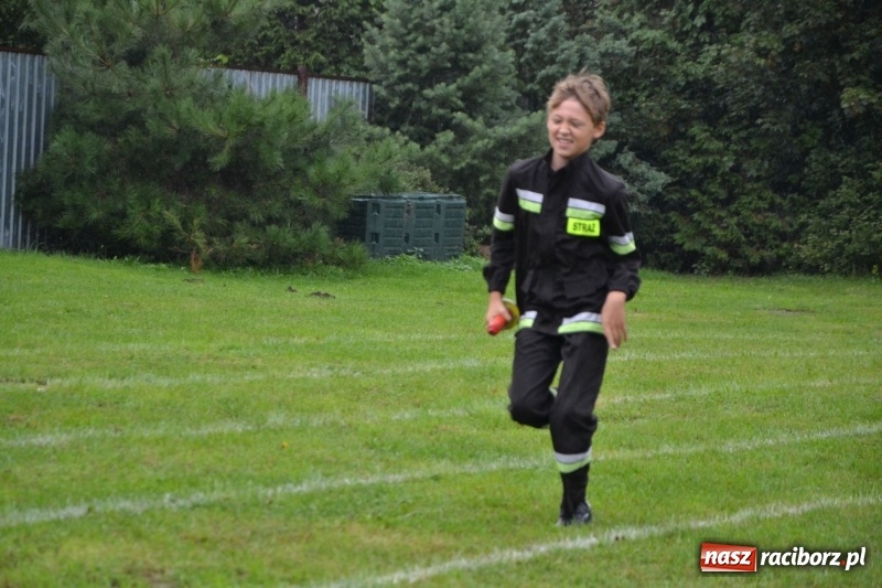 Zdjęcie w galerii na portalu naszraciborz.pl: Młodzi strażacy po raz dwunasty walczyli o Puchar Starosty  wiadomości z regionu