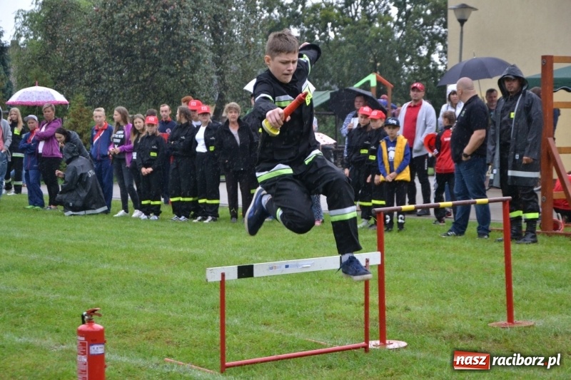 Zdjęcie w galerii na portalu naszraciborz.pl: Młodzi strażacy po raz dwunasty walczyli o Puchar Starosty  wiadomości z regionu