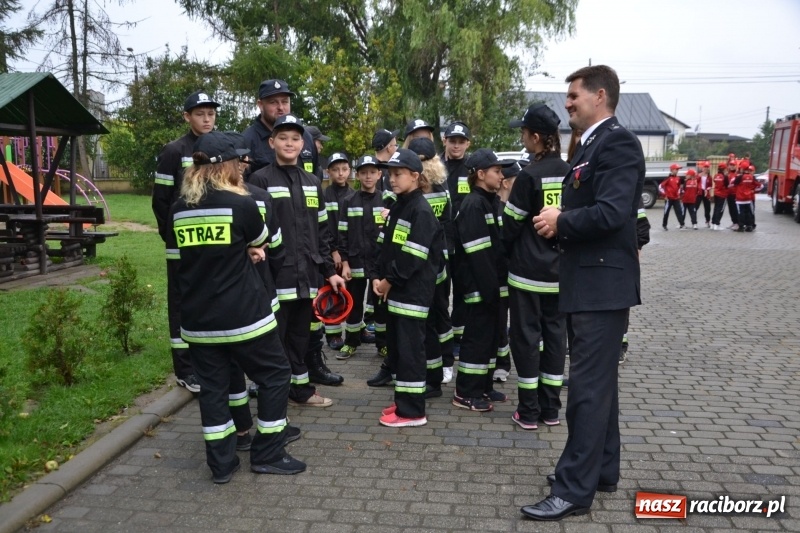 Zdjęcie w galerii na portalu naszraciborz.pl: Młodzi strażacy po raz dwunasty walczyli o Puchar Starosty  wiadomości z regionu
