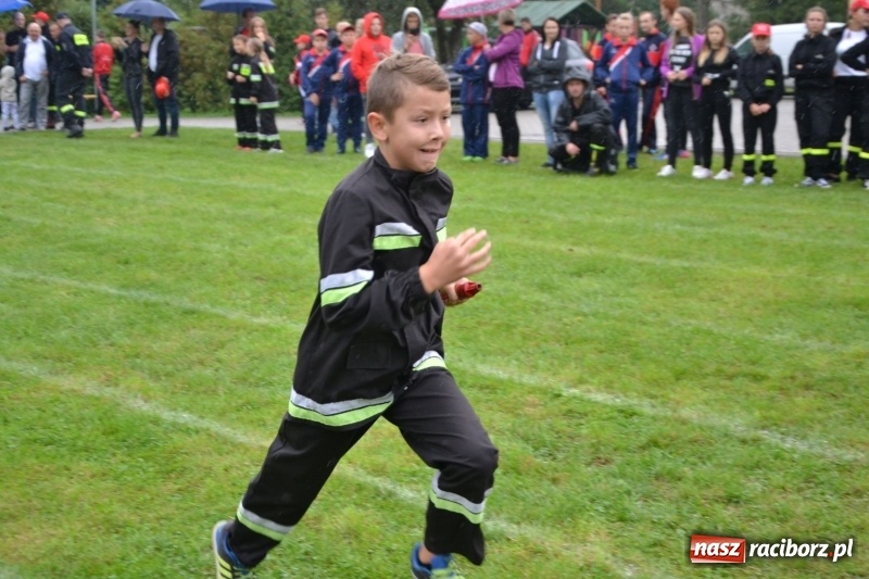 Zdjęcie w galerii na portalu naszraciborz.pl: Młodzi strażacy po raz dwunasty walczyli o Puchar Starosty  wiadomości z regionu
