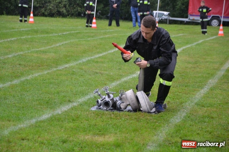 Zdjęcie w galerii na portalu naszraciborz.pl: Młodzi strażacy po raz dwunasty walczyli o Puchar Starosty  wiadomości z regionu