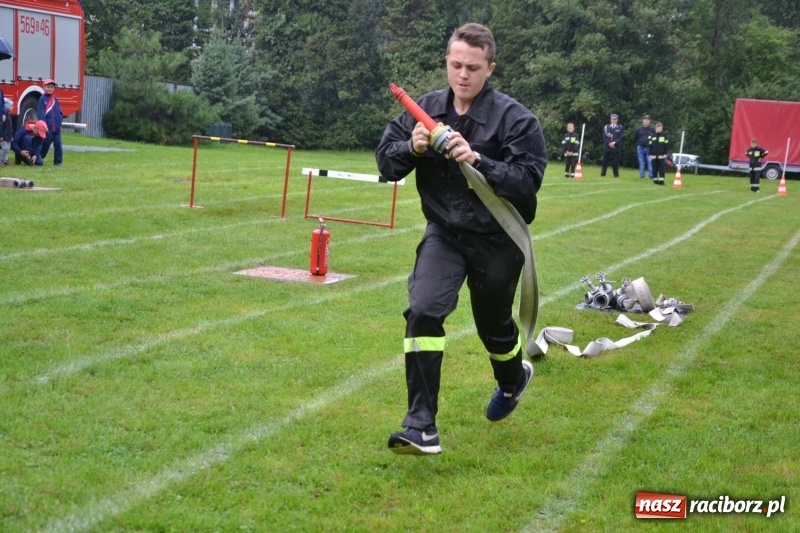 Zdjęcie w galerii na portalu naszraciborz.pl: Młodzi strażacy po raz dwunasty walczyli o Puchar Starosty  wiadomości z regionu