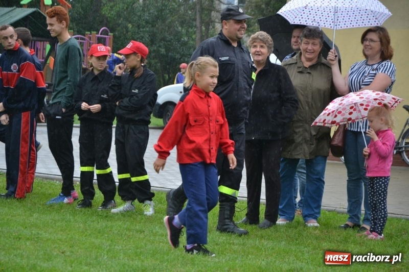 Zdjęcie w galerii na portalu naszraciborz.pl: Młodzi strażacy po raz dwunasty walczyli o Puchar Starosty  wiadomości z regionu