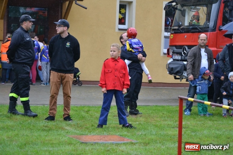 Zdjęcie w galerii na portalu naszraciborz.pl: Młodzi strażacy po raz dwunasty walczyli o Puchar Starosty  wiadomości z regionu