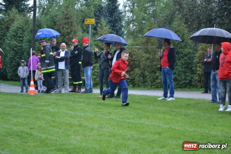 Zdjęcie w galerii na portalu naszraciborz.pl: Młodzi strażacy po raz dwunasty walczyli o Puchar Starosty  wiadomości z regionu