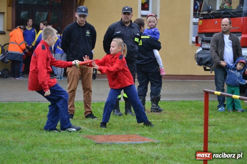 Zdjęcie w galerii na portalu naszraciborz.pl: Młodzi strażacy po raz dwunasty walczyli o Puchar Starosty  wiadomości z regionu