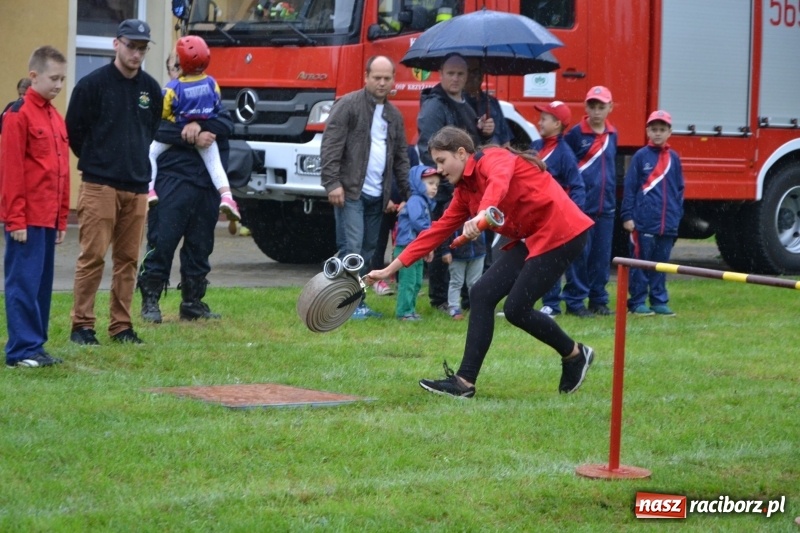 Zdjęcie w galerii na portalu naszraciborz.pl: Młodzi strażacy po raz dwunasty walczyli o Puchar Starosty  wiadomości z regionu