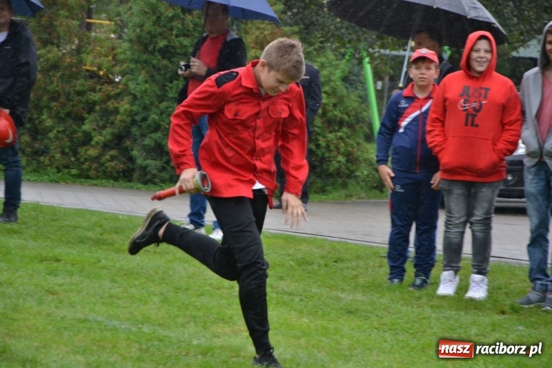 Zdjęcie w galerii na portalu naszraciborz.pl: Młodzi strażacy po raz dwunasty walczyli o Puchar Starosty  wiadomości z regionu