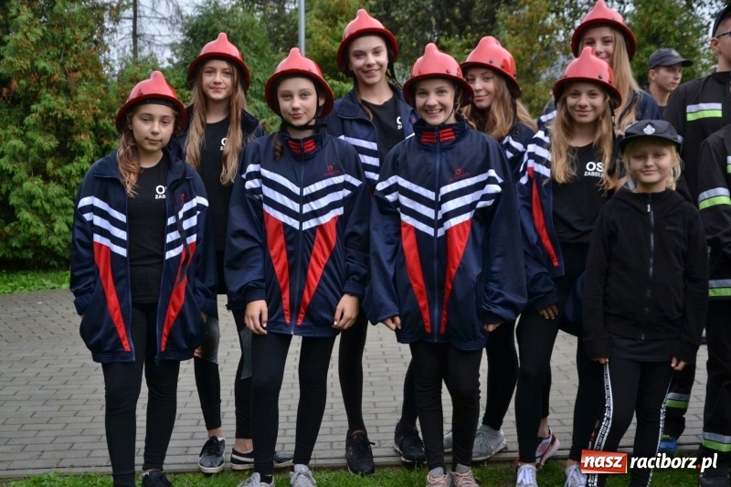 Zdjęcie w galerii na portalu naszraciborz.pl: Młodzi strażacy po raz dwunasty walczyli o Puchar Starosty  wiadomości z regionu