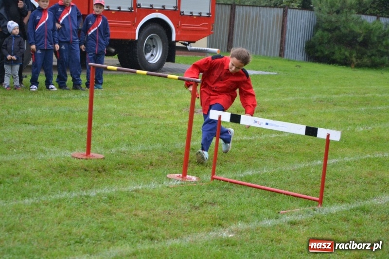 Zdjęcie w galerii na portalu naszraciborz.pl: Młodzi strażacy po raz dwunasty walczyli o Puchar Starosty  wiadomości z regionu