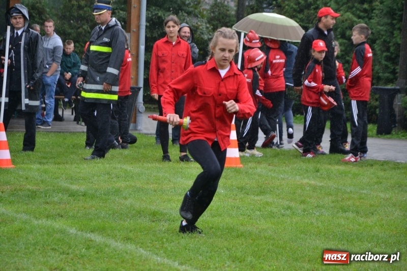 Zdjęcie w galerii na portalu naszraciborz.pl: Młodzi strażacy po raz dwunasty walczyli o Puchar Starosty  wiadomości z regionu