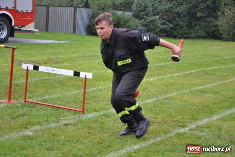 Zdjęcie w galerii na portalu naszraciborz.pl: Młodzi strażacy po raz dwunasty walczyli o Puchar Starosty  wiadomości z regionu