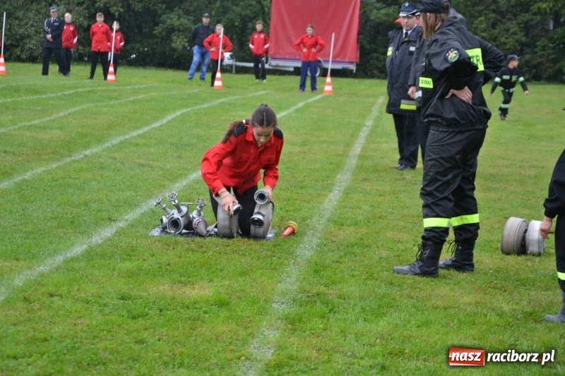 Zdjęcie w galerii na portalu naszraciborz.pl: Młodzi strażacy po raz dwunasty walczyli o Puchar Starosty  wiadomości z regionu