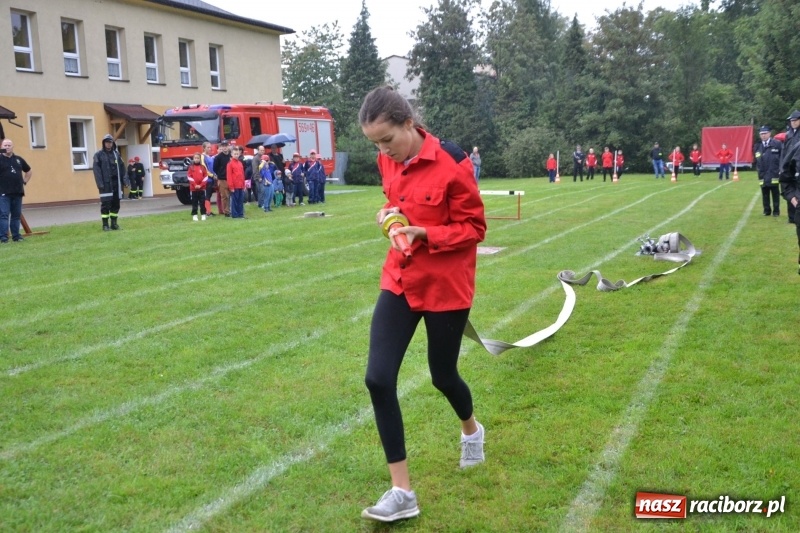 Zdjęcie w galerii na portalu naszraciborz.pl: Młodzi strażacy po raz dwunasty walczyli o Puchar Starosty  wiadomości z regionu