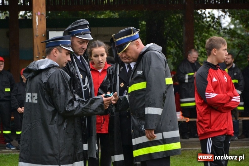 Zdjęcie w galerii na portalu naszraciborz.pl: Młodzi strażacy po raz dwunasty walczyli o Puchar Starosty  wiadomości z regionu