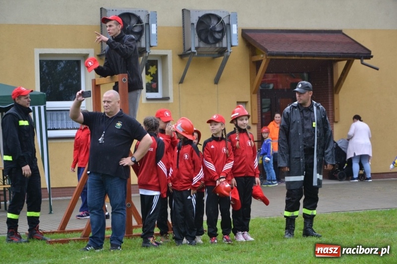 Zdjęcie w galerii na portalu naszraciborz.pl: Młodzi strażacy po raz dwunasty walczyli o Puchar Starosty  wiadomości z regionu